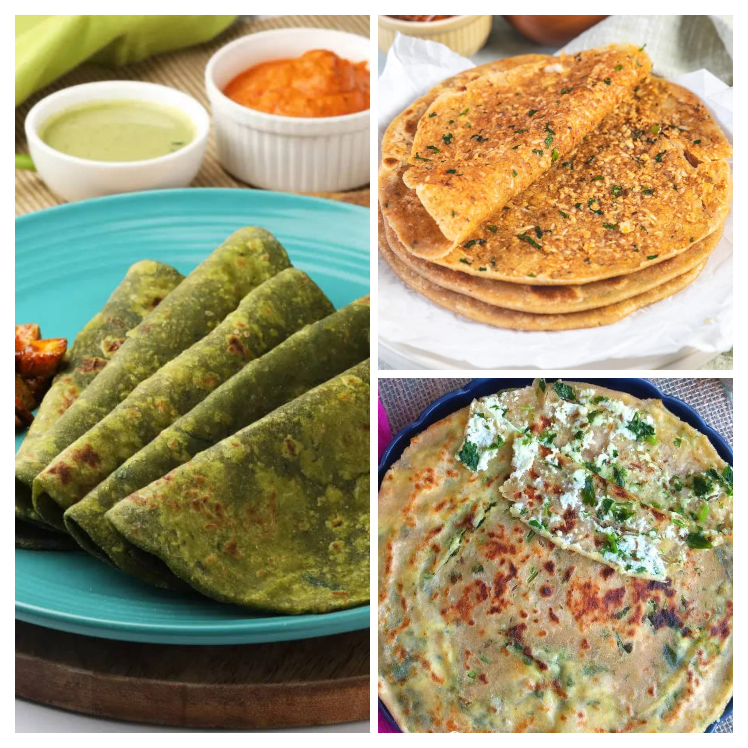 PARATHA